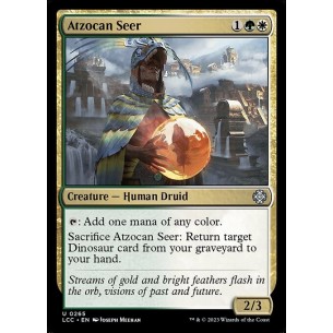 Atzocan Seer