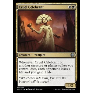 Cruel Celebrant