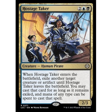 Hostage Taker