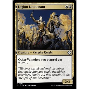 Legion Lieutenant
