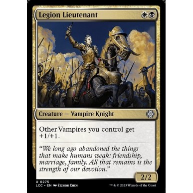 Legion Lieutenant