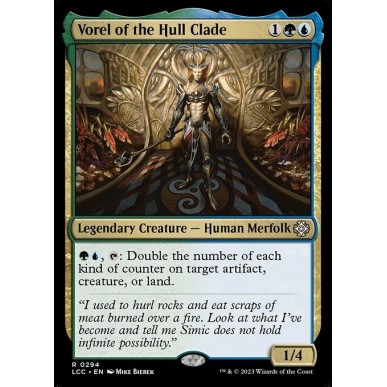 Vorel of the Hull Clade