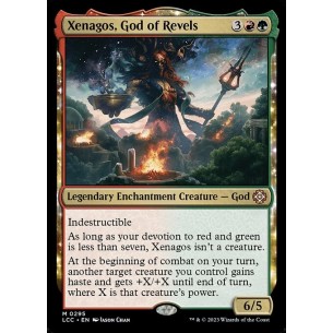 Xenagos, God of Revels