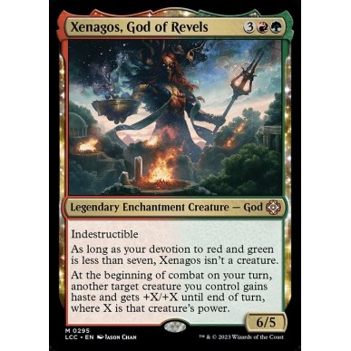 Xenagos, God of Revels