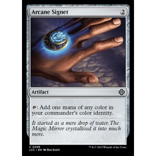 Arcane Signet