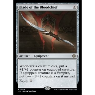 Blade of the Bloodchief