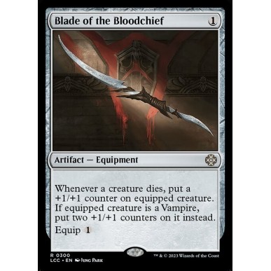 Blade of the Bloodchief