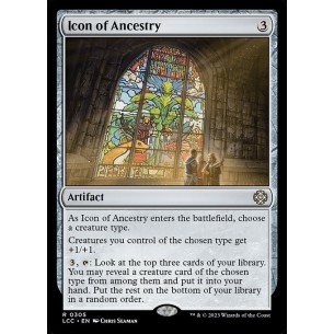 Icon of Ancestry