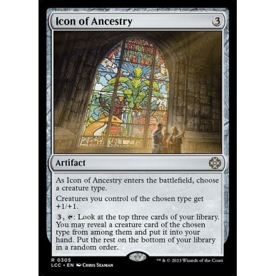 Icon of Ancestry