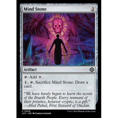 Mind Stone