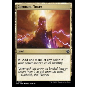 Command Tower