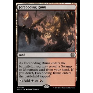 Foreboding Ruins