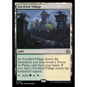 Fortified Village