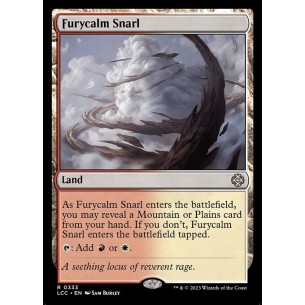 Furycalm Snarl