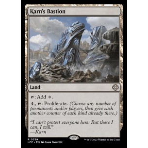 Karn's Bastion