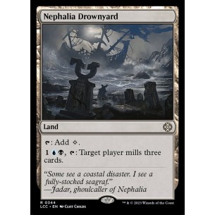 Nephalia Drownyard