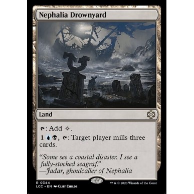 Nephalia Drownyard