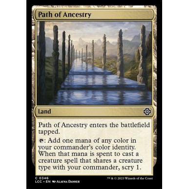 Path of Ancestry