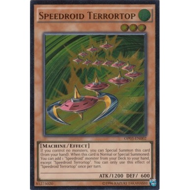 Speedroid Terrortop