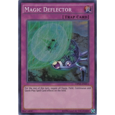 Deflettore Magico
