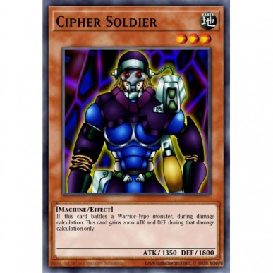 Soldato Cipher