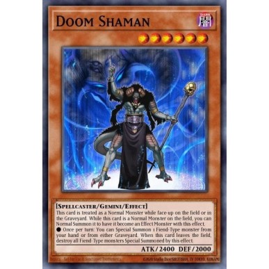 Doom Shaman