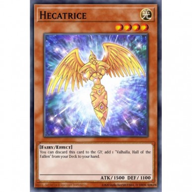 Hecatrice