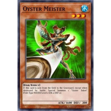 Oyster Meister