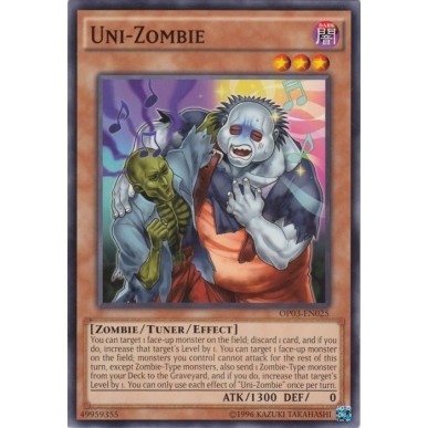 Uni-Zombie