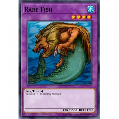 Rare Fish