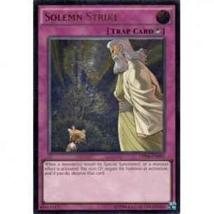 Solemn Strike
