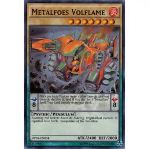 Metalfoes Volflame