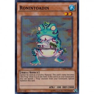 Ronintoadin