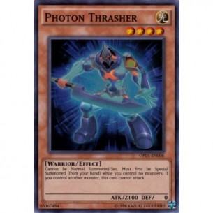 Photon Thrasher