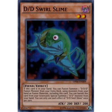 D/D Swirl Slime