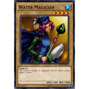 Water Magician
