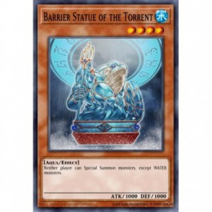 Barrier Statue of the Torrent