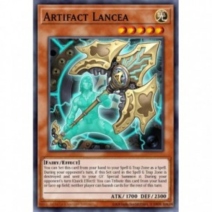 Artifact Lancea