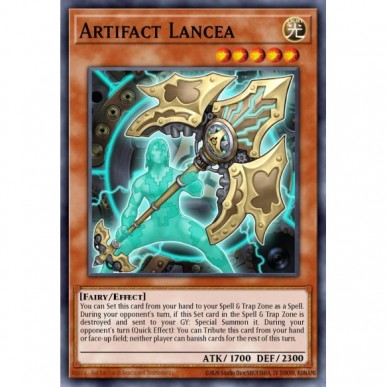 Artifact Lancea