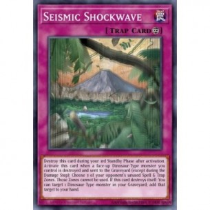 Seismic Shockwave