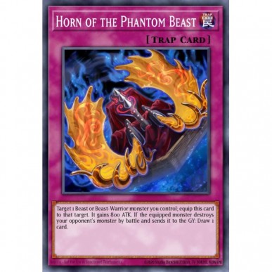 Horn of the Phantom Beast