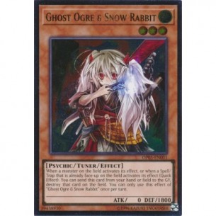 Ghost Ogre & Snow Rabbit