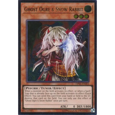 Ghost Ogre & Snow Rabbit