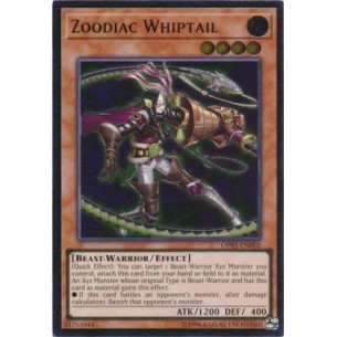 Zoodiac Whiptail