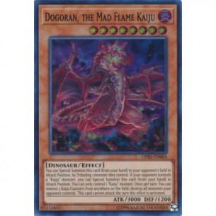 Dogoran, the Mad Flame Kaiju