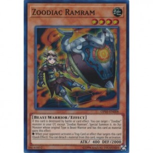 Zoodiac Ramram