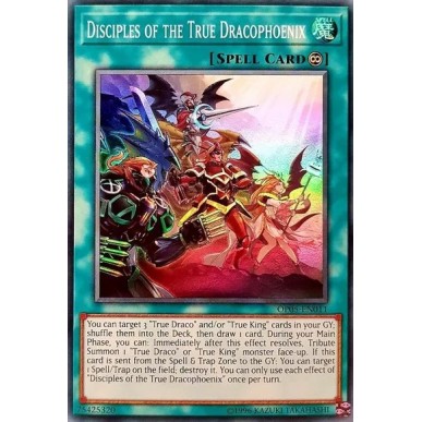 Disciples of the True Dracophoenix