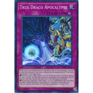Apocalisse del Vero Draco