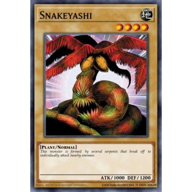 Snakeyashi