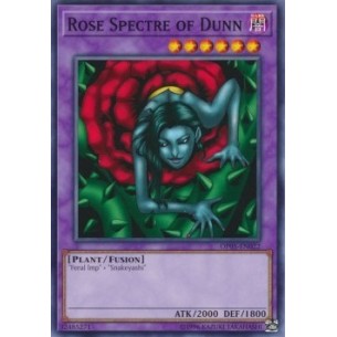 Rosa Spettro di Dunn